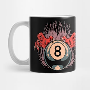 magic billyards Mug